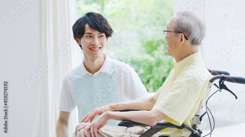 Canvastavla 介護・福祉