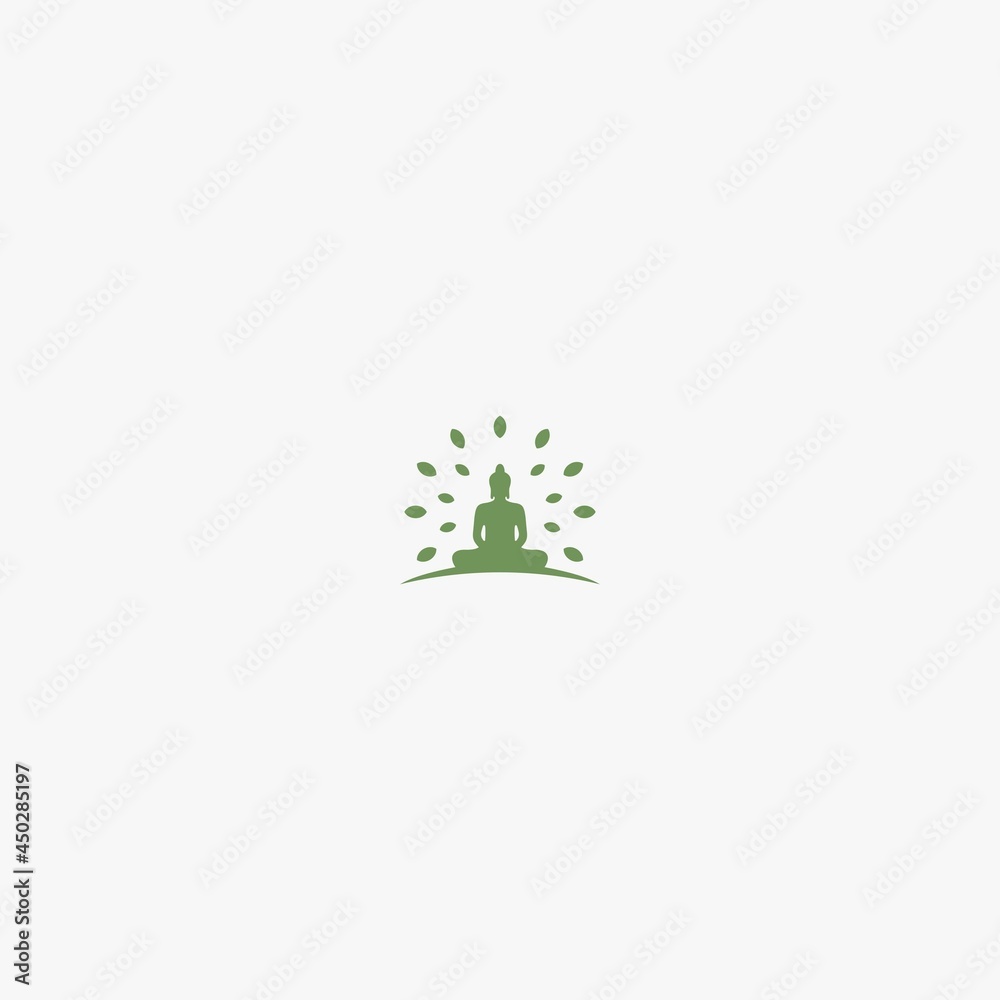 BUDDHA LOGO, MEDITATION LOGO, BUDDHISM, SPIRITUAL LOGO, VESAK DAY, ICON, LOGO VECTOR EPS BUDDHA LOGO, MEDITATION LOGO, BUDDHISM, SPIRITUAL LOGO, VESAK DAY, ICON, LOGO VECTOR EPS