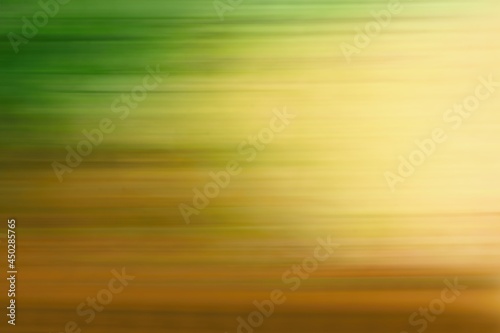  Abstract green gradient modern backgroung. Blurred lines.