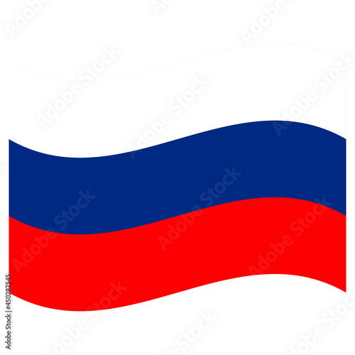 Free Download National flag of Russia - GFXLoad