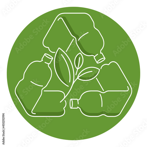 Recycle waste plastic biomaterials - Biodegradable