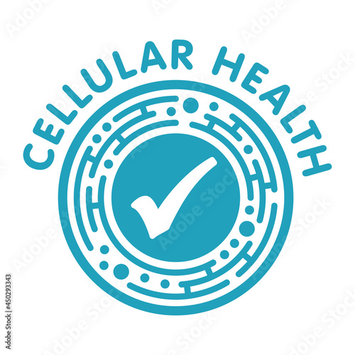 Cellular Health, Restoration Anti-Age sign