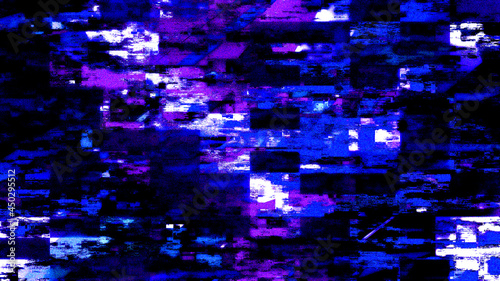 noise grunge colorful dirt tv line geometric abstract digital