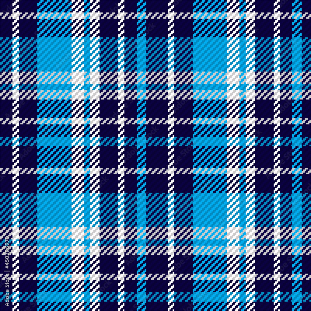 Seamless pattern of scottish tartan plaid. Repeatable background with check fabric texture. Vector backdrop striped textile print. Seamless pattern of scottish tartan plaid. Repeatable background with check fabric texture. Vector backdrop striped textile print.