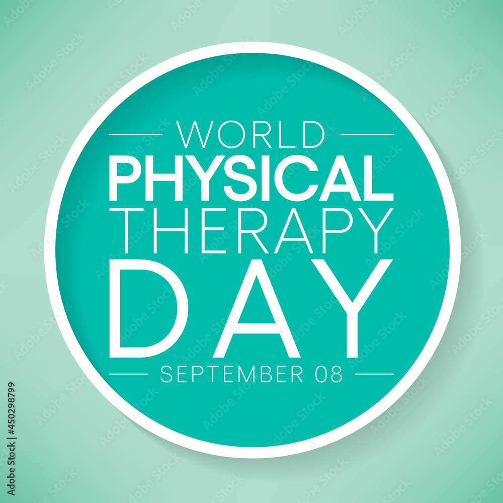 Physical therapy day is observed every year on September 8, also known as physiotherapy, is one of the healthcare professions provided by physical therapists who promote, maintain, or restore health. Physical therapy day is observed every year on September 8, also known as physiotherapy, is one of the healthcare professions provided by physical therapists who promote, maintain, or restore health.