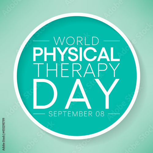 Physical therapy day is observed every year on September 8, also known as physiotherapy, is one of the healthcare professions provided by physical therapists who promote, maintain, or restore health.