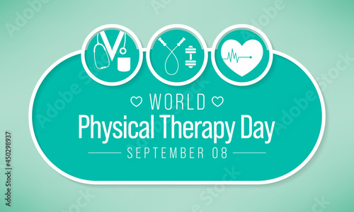 Physical therapy day is observed every year on September 8, also known as physiotherapy, is one of the healthcare professions provided by physical therapists who promote, maintain, or restore health.