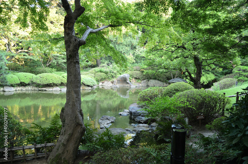 東京都庭園美術館