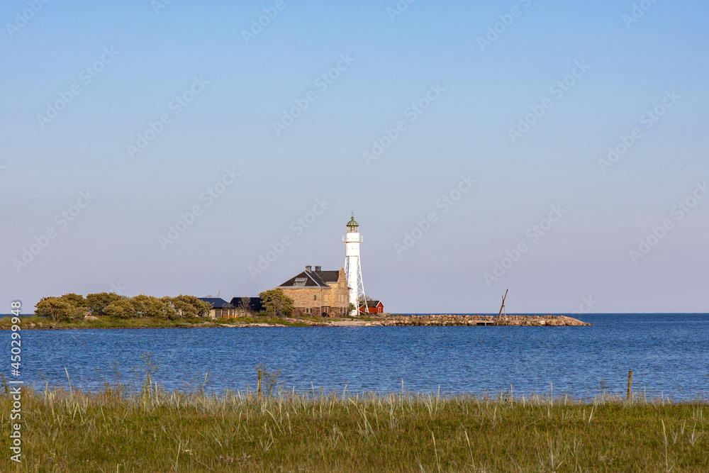 The island Öland, Kalmar Län Sweden