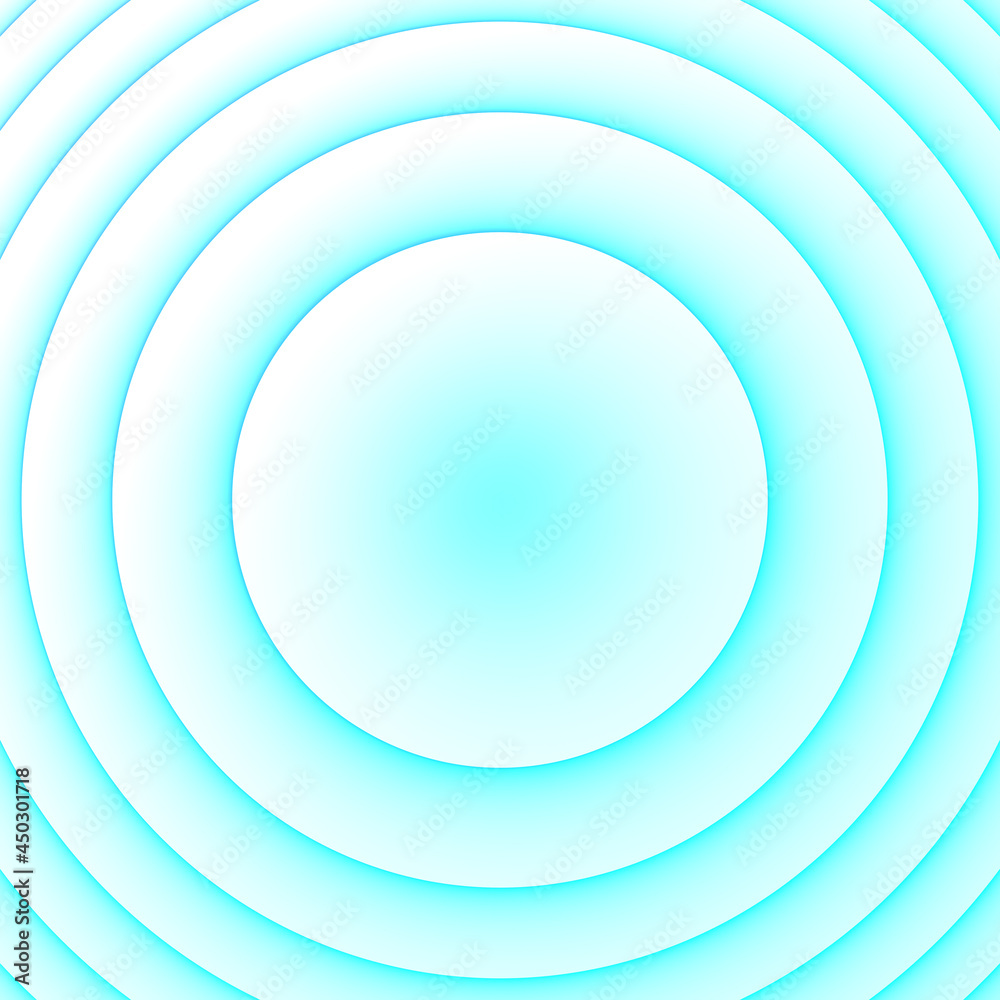 Rippled background. content area. Circle background. Abstract background. 3d rendering. Rippled background. content area. Circle background. Abstract background. 3d rendering.