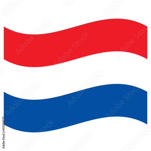 Free Download National flag of Netherlands - GFXLoad