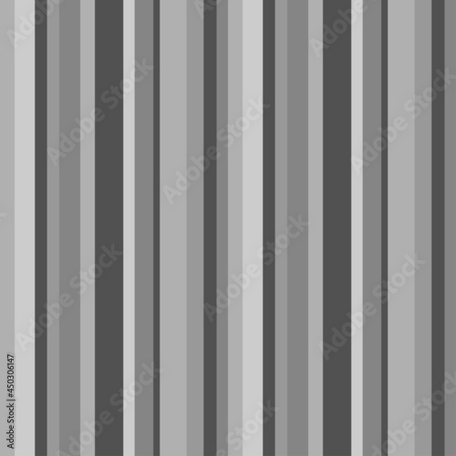 Stripe pattern. Seamless line texture. Geometric texture with stripes. Black and white illustration