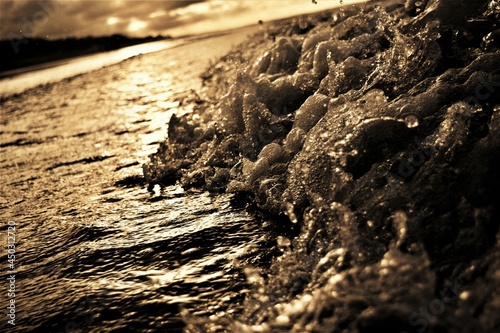 sea waves