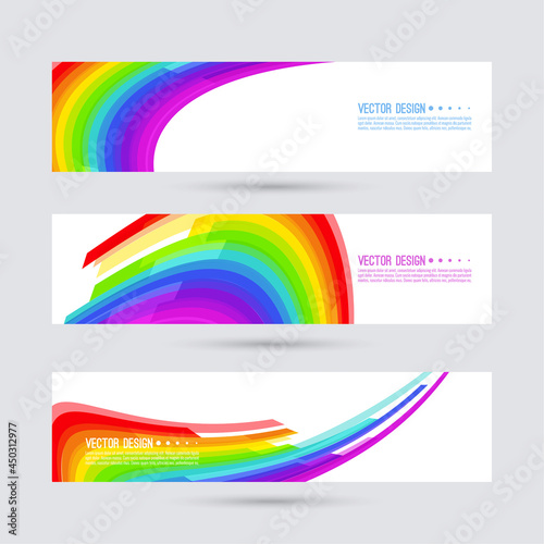 Vector abstract background.