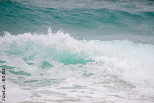Fototapeta Naklejka Na Ścianę i Meble -  wave of the sea
