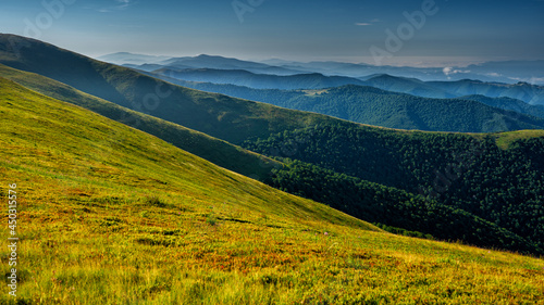 Fototapeta Naklejka Na Ścianę i Meble -  The Carpathian Mountsins. Ukraine.