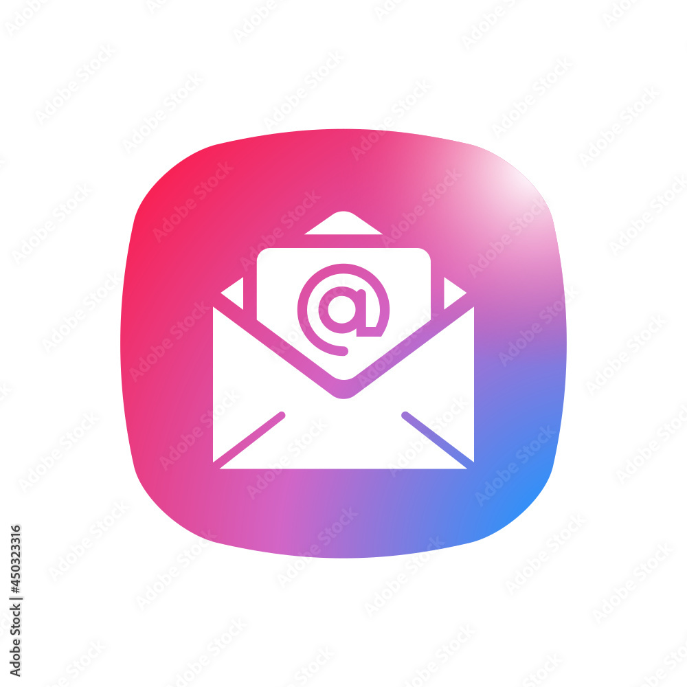 Business Mail - Sticker Business Mail - Sticker