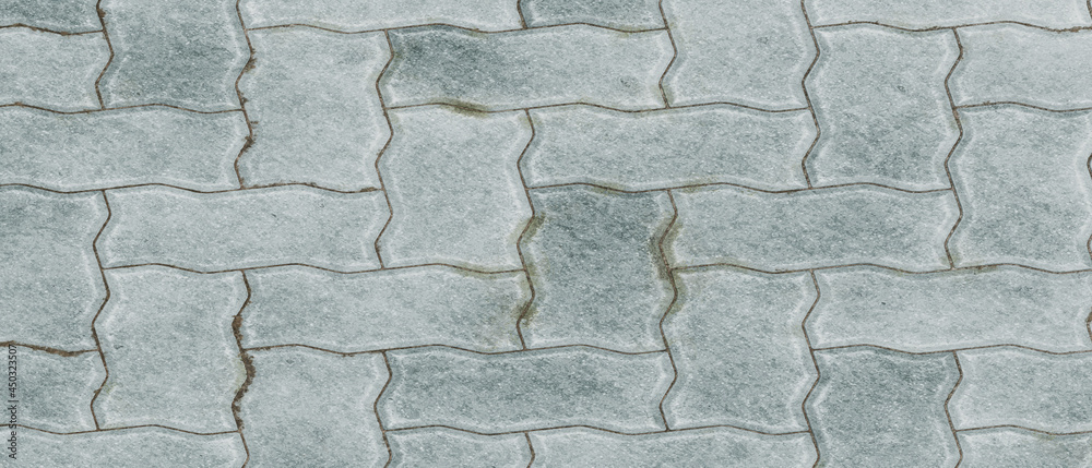 Paving stones floor. Rock texture background. 3D Rendering illustration. Paving stones floor. Rock texture background. 3D Rendering illustration.
