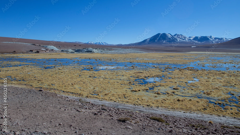 Pueblo Machuca - San Pedro de Atacama - Chile