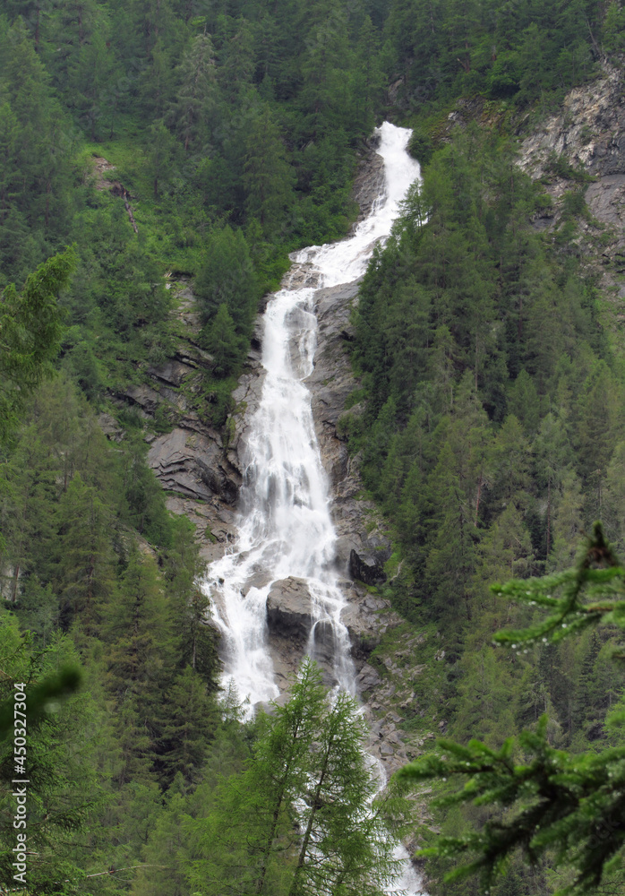 Iseltrail Hochgebirgs-Etappe: Flusswandern in Osttirol mit Clarahütte von Prägraten