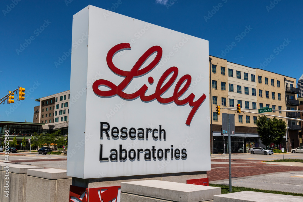 Eli Lilly and Company World Headquarters. Lilly makes Medicines and ...