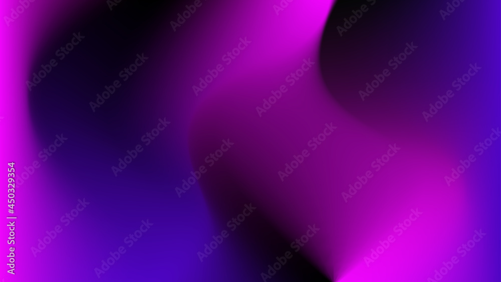 abstract background with gradient color