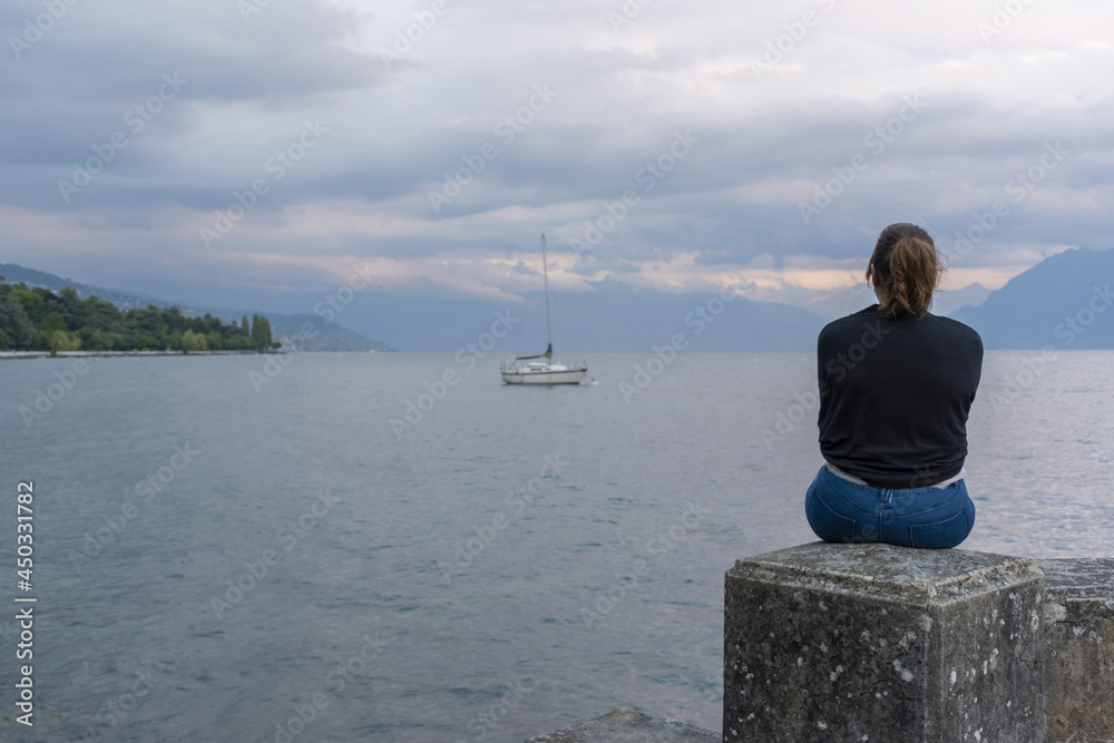 Watching future - Lausanne - Switzerland