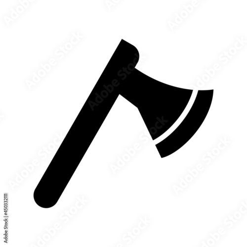 ax icon or logo isolated sign symbol vector illustration - high quality black style vector icons
