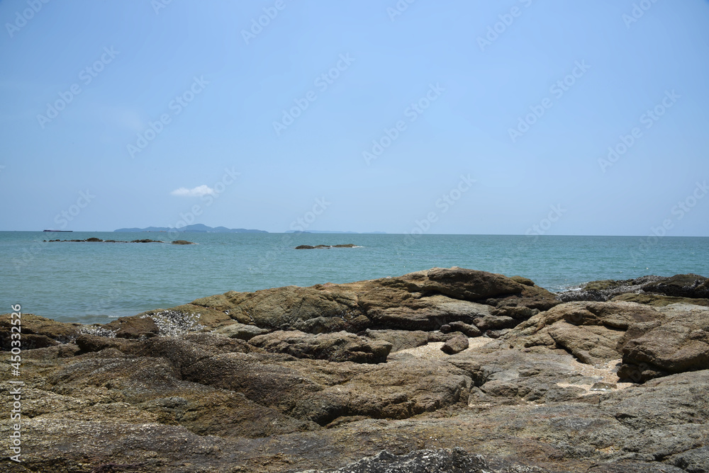 Naklua Beach Thailand