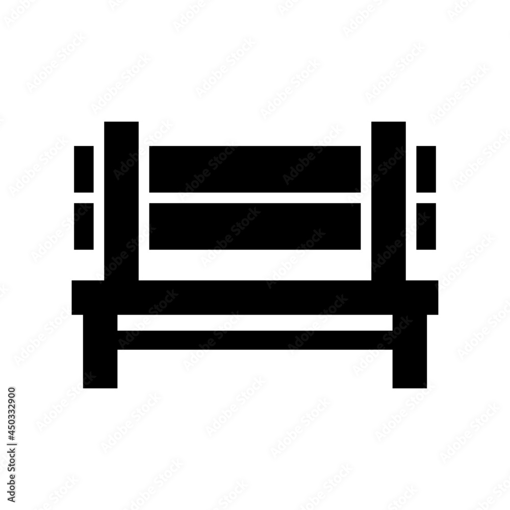 bench icon or logo isolated sign symbol vector illustration - high quality black style vector icons
bench icon or logo isolated sign symbol vector illustration - high quality black style vector icons