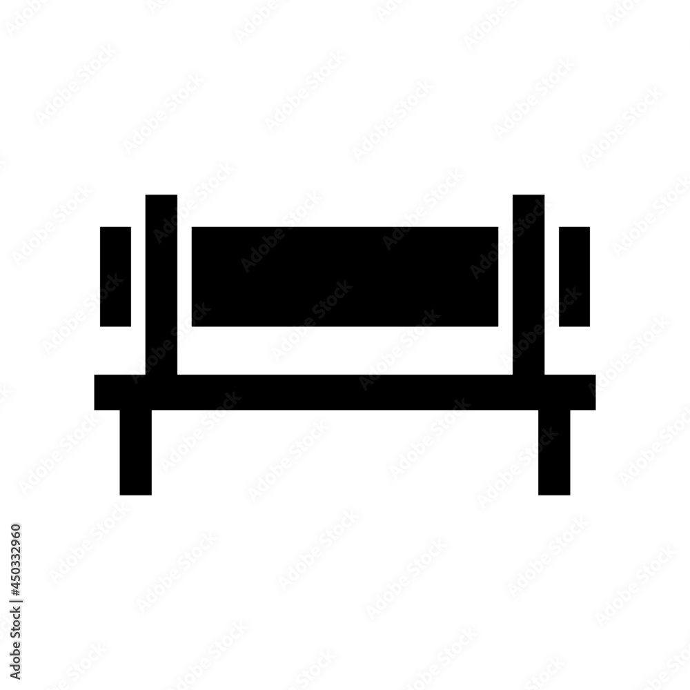 bench icon or logo isolated sign symbol vector illustration - high quality black style vector icons
bench icon or logo isolated sign symbol vector illustration - high quality black style vector icons