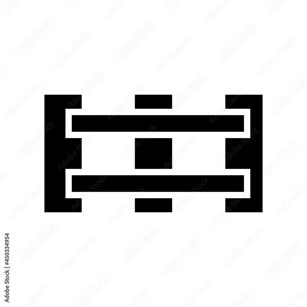 fence icon or logo isolated sign symbol vector illustration - high quality black style vector icons
fence icon or logo isolated sign symbol vector illustration - high quality black style vector icons