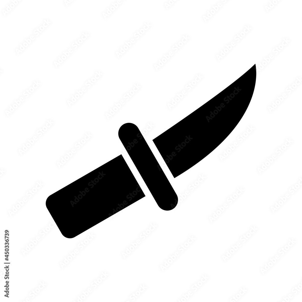 hunting knife icon or logo isolated sign symbol vector illustration - high quality black style vector icons
hunting knife icon or logo isolated sign symbol vector illustration - high quality black style vector icons