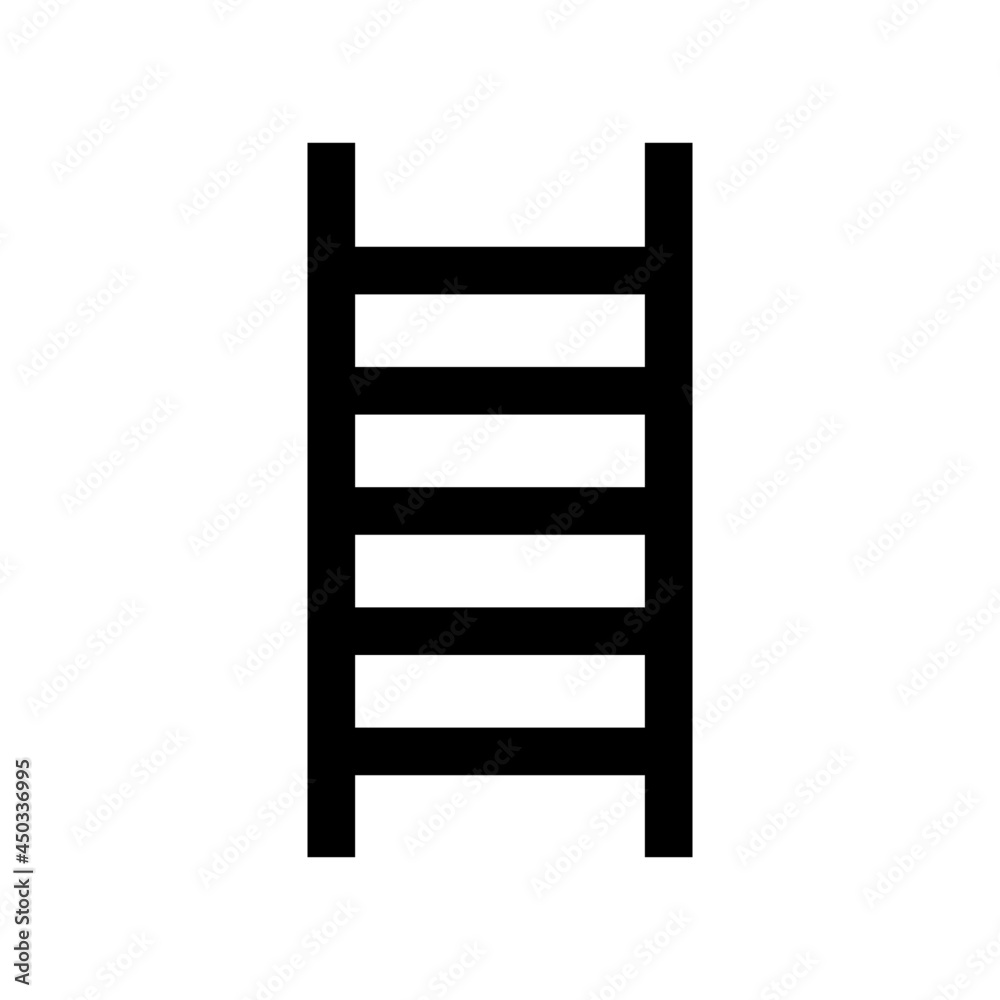 ladder icon or logo isolated sign symbol vector illustration - high quality black style vector icons
ladder icon or logo isolated sign symbol vector illustration - high quality black style vector icons