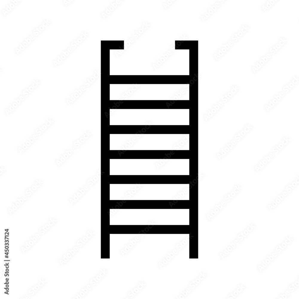 ladder icon or logo isolated sign symbol vector illustration - high quality black style vector icons
ladder icon or logo isolated sign symbol vector illustration - high quality black style vector icons