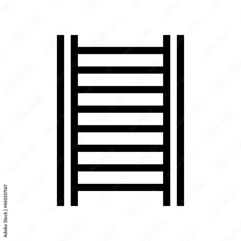 ladder icon or logo isolated sign symbol vector illustration - high quality black style vector icons
ladder icon or logo isolated sign symbol vector illustration - high quality black style vector icons