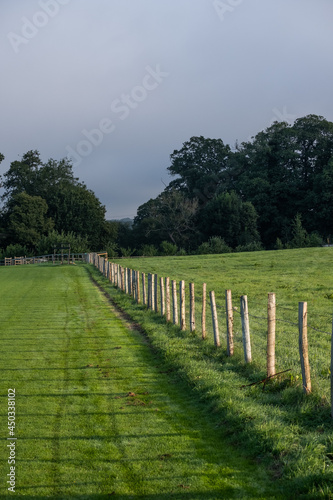 Boundry Fence