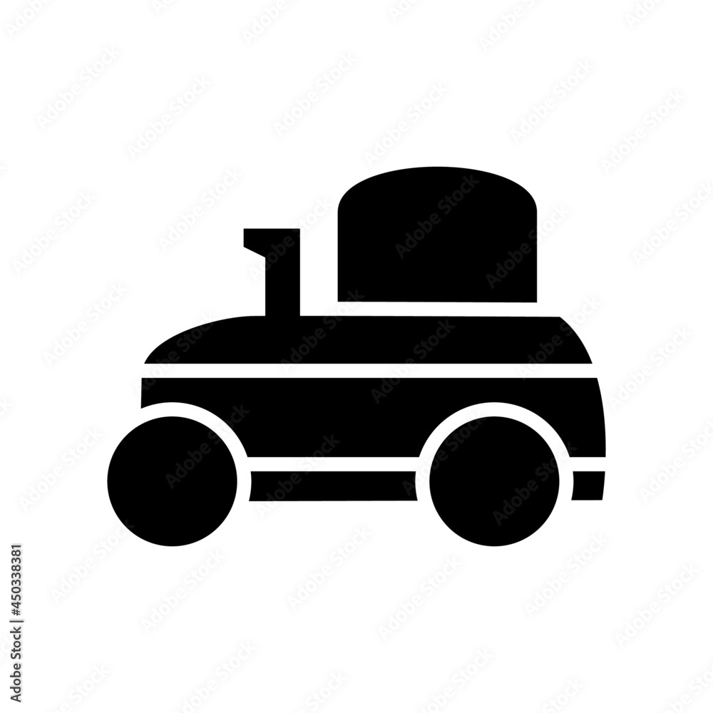 mini tractor icon or logo isolated sign symbol vector illustration - high quality black style vector icons
mini tractor icon or logo isolated sign symbol vector illustration - high quality black style vector icons