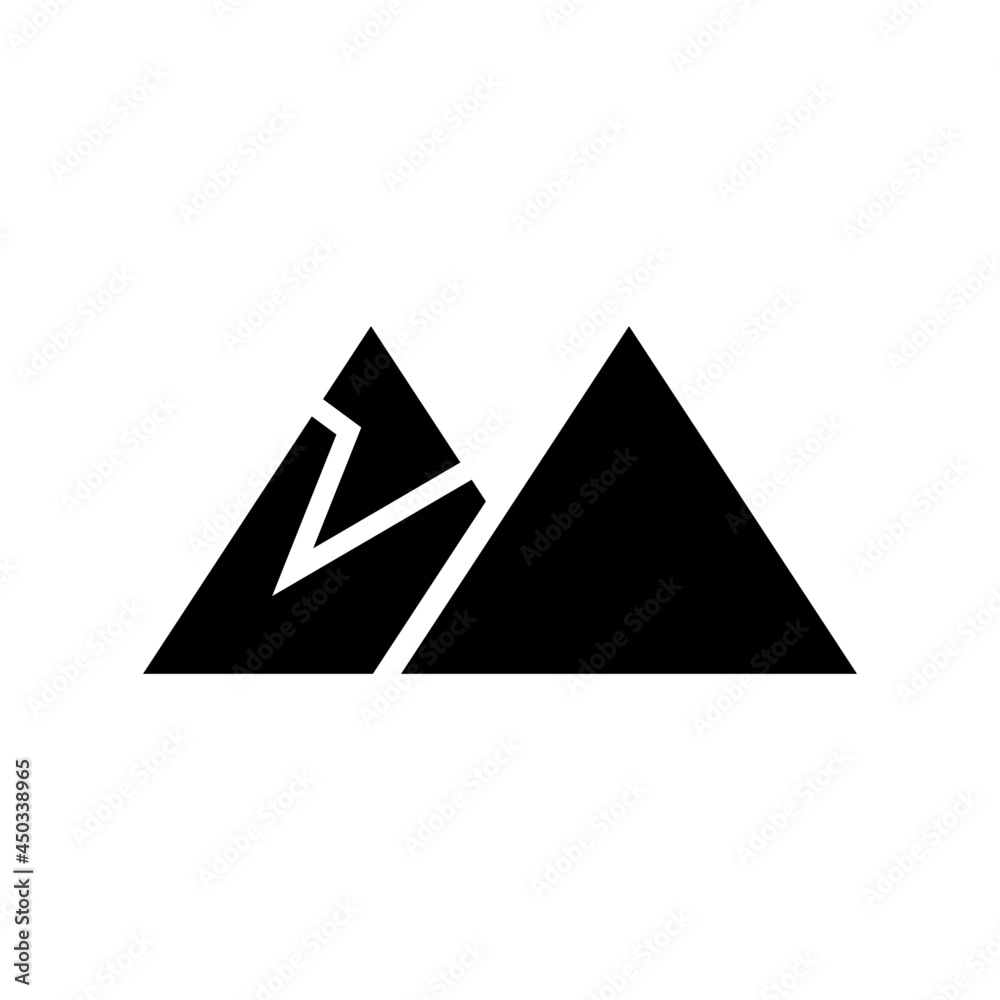 mountains knife icon or logo isolated sign symbol vector illustration - high quality black style vector icons
mountains knife icon or logo isolated sign symbol vector illustration - high quality black style vector icons