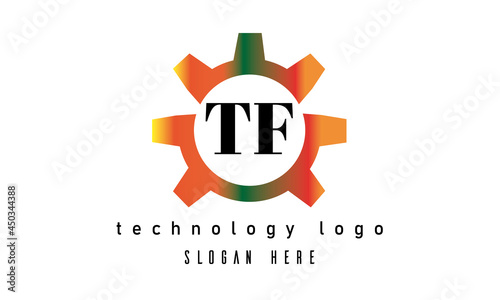 TF gear technology logo