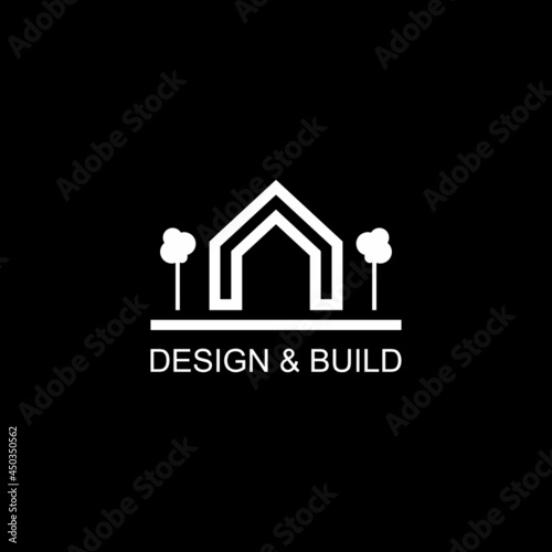 Basic RGB design and build logo
