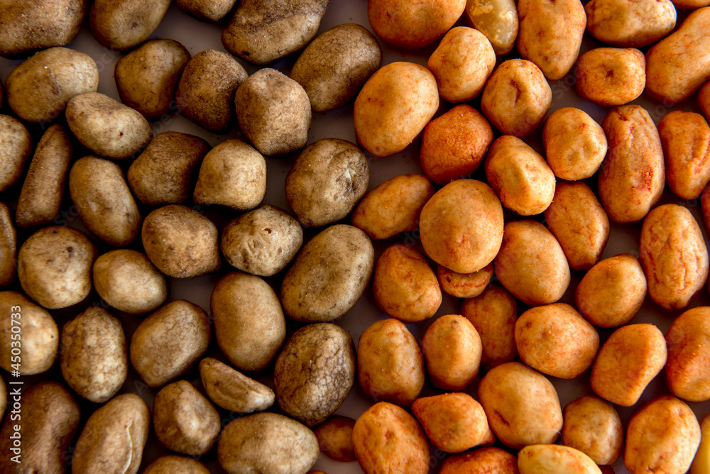 Peanuts texture background. Healthy snack. Peanuts texture background. Healthy snack.
