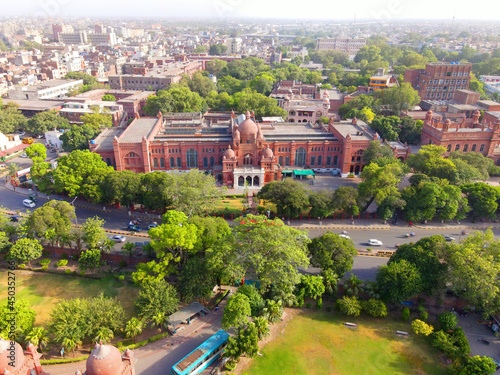 The Lahore Museum punjab