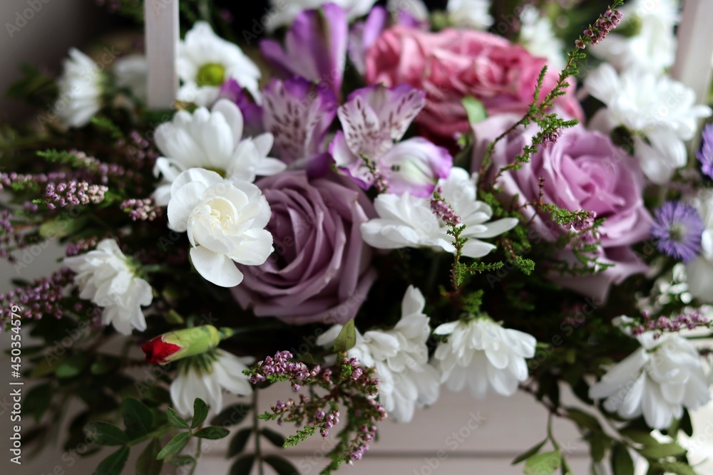 bouquet of flowers bouquet of flowers