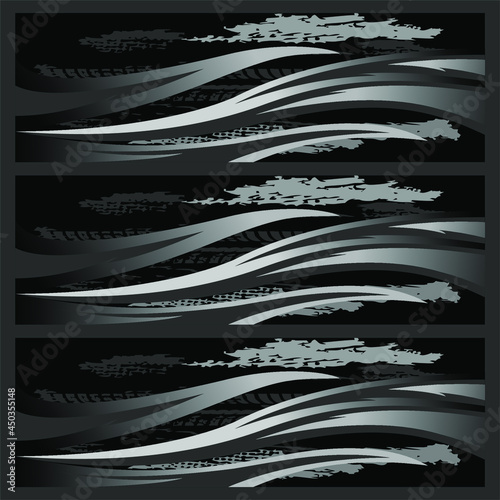 abstract backgrounds for racing car wraps and for other uses
