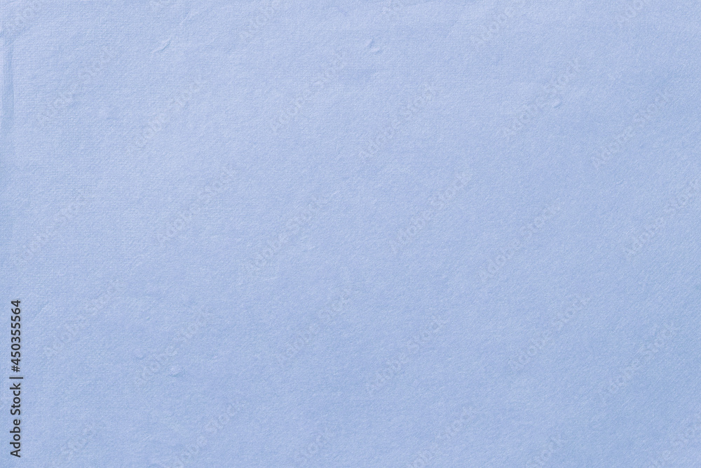 Obraz premium Serene blue paper background surface texture