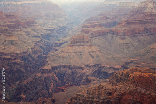 Grand Canyon National Park Morning