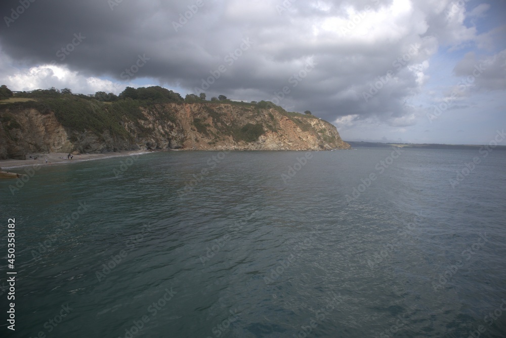 Seaside Cliffs