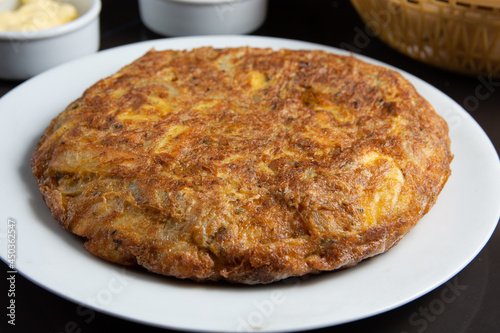 tortilla de papas