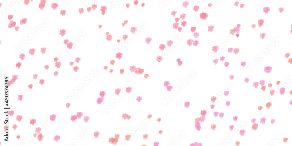 background with hearts